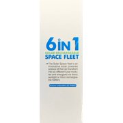Solar Rechargeable Space Fleet