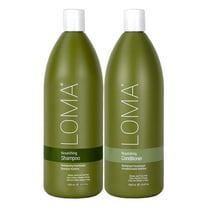 LOMA Nourishing Shampoo and Conditioner (DUO PACK) 33 oz