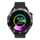 thumbnail image 3 of Reloj Inteligente Fralugio Ht04 Oled 1gb Rom Nfc Negro, 3 of 3