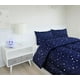 thumbnail image 5 of Juego de edredón Utopia Bedding All Season Star para niños con 2 camas individuales, 5 of 8