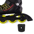 thumbnail image 4 of unbranded 2Ud Pastillas De Negras Para Para Un Control Eficiente Y En Patinaje, 4 of 8