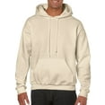 thumbnail image 1 of Gildan Men's Heavy Blend Fleece Hooded Sweatshirt, 1 of 1