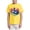 style-02 Yellow, variant on Kogui Toddler Tshirts Boys Tshirts Kids Baby Cartoon Short Sleeve Crewneck T Shirts Tops Tee Clothes for Children 5T 6T (Purple,5-6 Years)