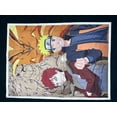 thumbnail image 2 of The Uzumaki, Gaara, Kurama, Shukaku Tee - M, 2 of 4