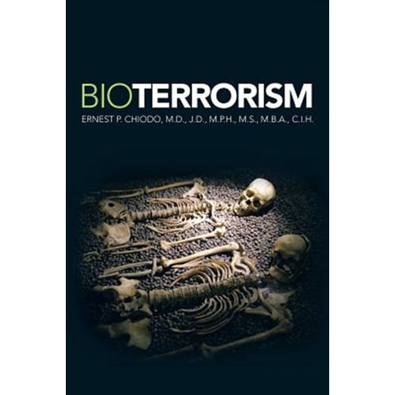 Pre-Owned Bioterrorism (Paperback)