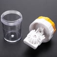 thumbnail image 3 of 4 PCS Annual Contact Lens Cleaner Washer Cleaning Lenses Case, 3 of 7
