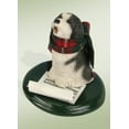thumbnail image 2 of Vincent Caroling Dog, 2 of 3