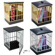 Zunammy FS1035-M2 Phone Jail Look Up with Timer Function Phone Jail Cage Fun Novelty