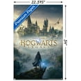thumbnail image 5 of Harry Potter: Hogwarts Legacy - Key Art Wall Poster, 22.375" x 34", 5 of 5