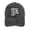 Black, variant on Democracy Isn’t A Spectator Sport Gray Baseball Cap for Men Women, Adjustable Snapback Hats Cotton Hat