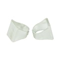 thumbnail image 3 of Bandeja de Base de Anillo Ajustable Jinwen Plata, 3 of 8