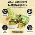 thumbnail image 3 of Maju Superfoods Moringa Oleifera Capsules, Organic, 90 Count, 3 of 8