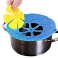 thumbnail image 3 of 28cm Silic Pot Lid Anti-overflow Cover Kit High-temperature Anti-b Cover, 3 of 5
