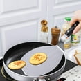 thumbnail image 3 of Fox Run Stainless Steel Oversized Cookie Spatula, 14.5" Pancake Flipper, 3 of 8