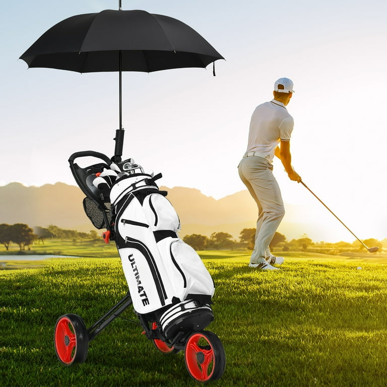 Motorized Golf Bag