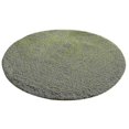 thumbnail image 1 of Modern Simple Carpet Thick Round Area Rug Living Room Rocking Chair Floor Mat Plush Soft Bedroom Bedside Carpets Home Decor, 1 of 5