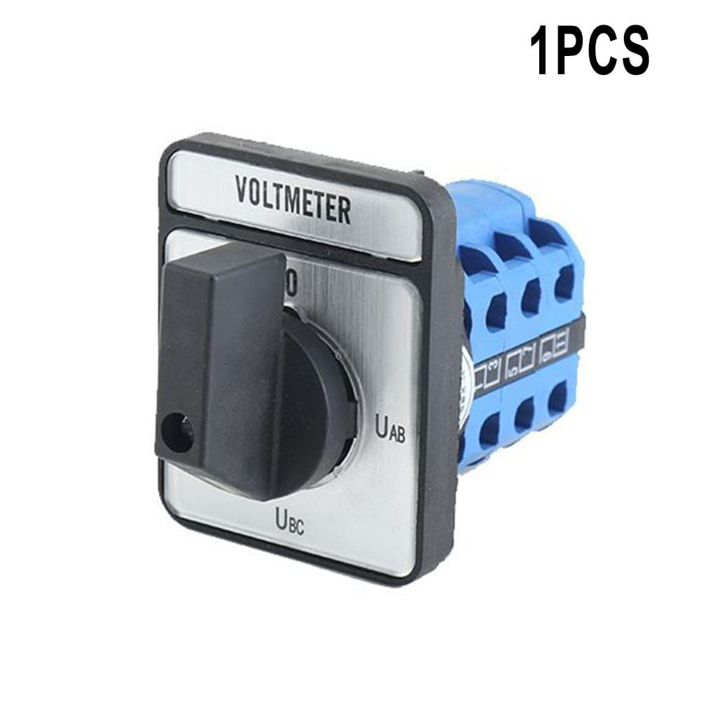 LW2620 Series Electric 1/2/3/4 Position 8 Terminal Rotary Cam