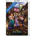 thumbnail image 3 of Disney Encanto - Family One Sheet Wall Poster with Pushpins, 22.375" x 34", 3 of 6