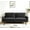 Black, variant on Modern Sofas Velvet Sofa, European Style with Sleek Design, Modern & Vintage Flair, Upholstered 3 Seater Couch, Chic Living Room Furniture Seating for Home, Apartment or Office, Ivory,Rustic Sofas