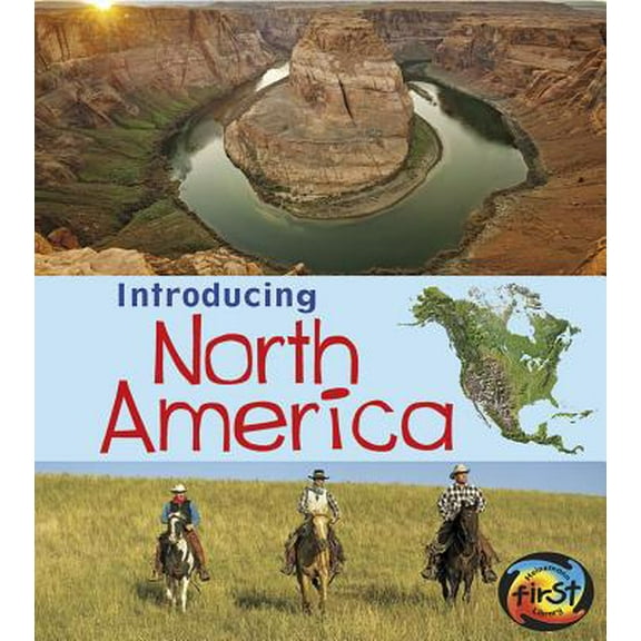Pre-Owned Introducing North America (Paperback) 1432980513 9781432980511