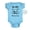 Blue, variant on Arrgh wipe me booty - wallsparks cute & funny Brand - baby one piece bodysuit - Great baby shower gift!