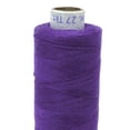 thumbnail image 2 of 10 Pcs Courtepointe Nouveau Filé sur Verrouillage Brun Gros Bobine de Fil Polyester, 2 of 4