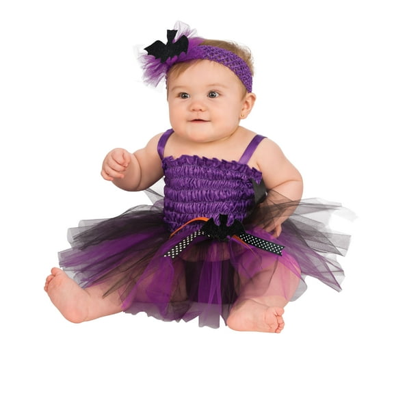 Rubies Costume Co. Infant Bat Tutu Halloween Costume