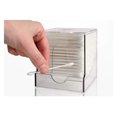thumbnail image 2 of Goren Enterprises Dispensador De Hisopos De Algodón Transparente, 1 Unidad (Paquete De 1), 2 of 2