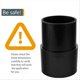 thumbnail image 3 of 70141 2-1/2-Inch to 2-1/4-Inch Reducer,Conversion Unit, 3 of 4