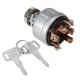 thumbnail image 5 of Ignition Switch, Waterproof Ignition Key Start Switch With 6 Pin Shovel 2 Keys For Kobelco Sk200-3 Sk200-5 Sk120-5 For Cars, Motorcycles, Boat Tractor, 5 of 5