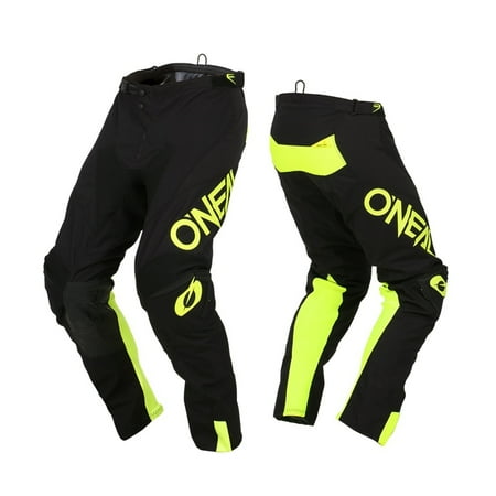 Oneal 2019 Youth Mayhem Lite Hexx Pant - Neon Yellow - Youth