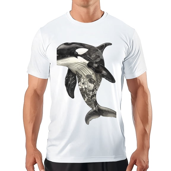 Men's T Shirt#replace# Women's Shirts Round Neck Patterned Tee Summer New Sports Shirt Vintage Style Gift for Friends XS