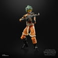 thumbnail image 3 of Star Wars The Black Series Trapper Wolf Toy 6-Inch-Scale The Mandalorian Collectible Action Figure for Kids Ages 4 and, 3 of 6