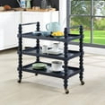 thumbnail image 4 of Comfort Pointe Averly 3 Shelf Multi Use Cart, 4 of 8
