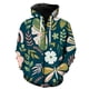 thumbnail image 1 of Sudadera con capucha y cremallera para hombre, diseño de mariposa de dibujos animados, unisex, divertida, con capucha, estilo hip hop, Harajuku, con estampado 3D, genial, para primavera y gran tamaño., 1 of 6