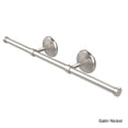 thumbnail image 3 of Monte Carlo Collection Wall Mounted Horizontal Guest Towel Holder - Polished Nickel, 3 of 5