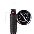 thumbnail image 4 of BLOOKE High-Pressure 300psi Bike Pump with Pressure Gauge – Durable, Shock-Absorbing Design for Bicycle Tires, Forks, Rear Shocks & More; Versatile Inflation Tool for Cycling Maintenance (Titanium,, 4 of 6