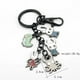 thumbnail image 2 of AUGUSTUS Especial Juego Hollow Knight Regalos de los fans Colgante de pulpo Llavero Hollow Knight Prop colgante Colgante de bolso Aleación Llavero de coche Decoración Llavero Llavero, 2 of 3