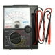 thumbnail image 1 of Probador Corriente Voltaje Voltímetro Amperímetro Multiprobador Analógico DC 1000V Portátil, 1 of 9