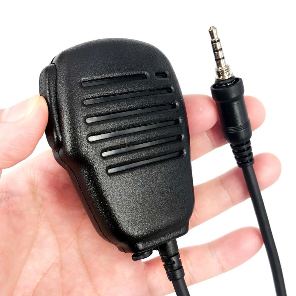 Yaesu Threaded Adapter to Regular 3.5mm Jack Audio Plug for Yaesu FT-270 Radio 