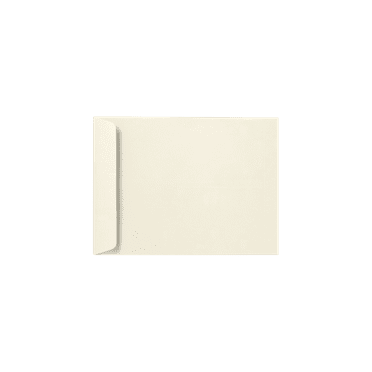 LUXPaper 10 x 13 Open End Envelopes, Natural, 500/Pack