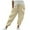 Beige, variant on Summer Pants for Women Pants Tall Trendy Women Tan Lady with Pocket Comfy Clothes plus Size Corduroy High Casual Pant for Elastic Drawstring Pant Glitter Leggings Fashion Coffee 2XL