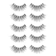 thumbnail image 2 of Pestañas postizas Ardell Wispies 113 negras de aspecto natural, 5 pares, 2 of 5