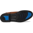 thumbnail image 3 of Nunn Bush Men's KORE EZ Icon Moccasin Toe Slip-On Easy-Off Dress Casual Shoe Loafer, Cognac, 12 m, 3 of 7