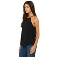 thumbnail image 3 of Bella + Canvas Ladies' Flowy High Neck Tank - 8809, 3 of 3