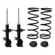 thumbnail image 2 of Kit Original AG para Auto Delanteros para Nissan Tsuru 1992 a 2017 4 Piezas Nuevos, 2 of 5