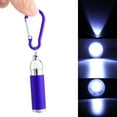 thumbnail image 2 of Lampe de Poche LED, Utile Coloré Portable en Aluminium Mini Lampe de Poche Torche Finement Réglé Performance, 2 of 8