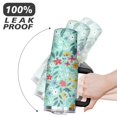 thumbnail image 6 of Boho Flowers 40 OZ Tumbler Cup with Lid and Straw Gifts for Mom Friend Sister Grandma, 6 of 7