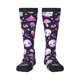 thumbnail image 1 of Balery Skull mushroom space Calcetines novedosos Calcetines deportivos Calcetines hasta la rodilla Calcetines de algodón Calcetines originales y geniales, 1 of 6