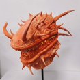thumbnail image 2 of Máscara bioquímica mutante, cabeza de pez, látex, cosplay realista, 2 of 3